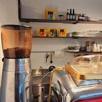  at Pressato Coffee and Books in Turin