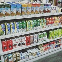 Vegan options at LoVegano in Mallorca