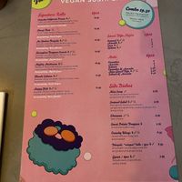   at Vegan Sushi Bar - Arnhem in Arnhem