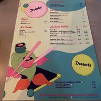   at Vegan Sushi Bar - Arnhem in Arnhem