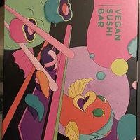   at Vegan Sushi Bar - Arnhem in Arnhem