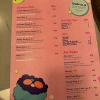   at Vegan Sushi Bar - Arnhem in Arnhem