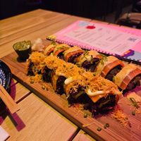  at Vegan Sushi Bar - Arnhem in Arnhem