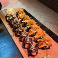   at Vegan Sushi Bar - Arnhem in Arnhem