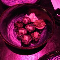 Cucumber and avocado Maki at Vegan Sushi Bar - Arnhem in Arnhem