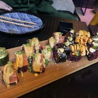   at Vegan Sushi Bar - Arnhem in Arnhem