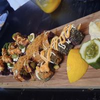   at Vegan Sushi Bar - Arnhem in Arnhem