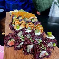   at Vegan Sushi Bar - Arnhem in Arnhem