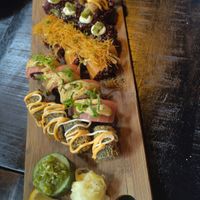   at Vegan Sushi Bar - Arnhem in Arnhem