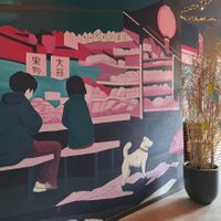  at Vegan Sushi Bar - Arnhem in Arnhem