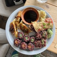   at Vegan Sushi Bar - Arnhem in Arnhem