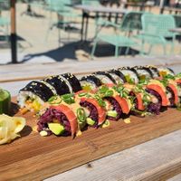  at Vegan Sushi Bar - Arnhem in Arnhem