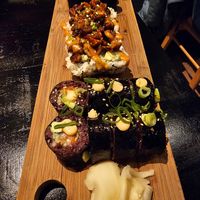  at Vegan Sushi Bar - Arnhem in Arnhem