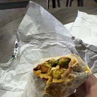 Vegan Tofu Burrito   at Fresh Burrito  in Brampton