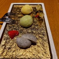 Mochi at Haki in Crema