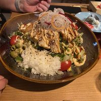   at Miss Pho Restaurant in Berlin