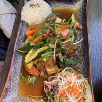   at Miss Pho Restaurant in Berlin