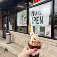   at Runaway Cow in Chicago