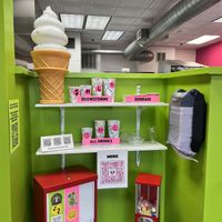   at Runaway Cow in Chicago