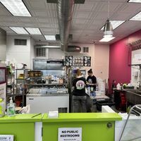   at Runaway Cow in Chicago