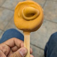 Butterscotch bar at Runaway Cow in Chicago