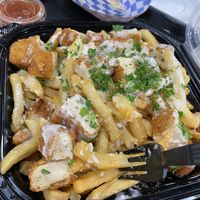   at Shawarma Guys  in La Mesa