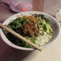 Goma miso mazemen  at Neotokyo in Montreal