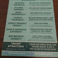  at Food4Thought - East in Chiang Mai