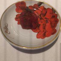 2 Michelin stars vegan tasting menu at Coque in Madrid