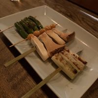   at Gonpachi Odaiba - 権八 お台場 in Tokyo