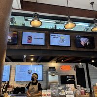 Order your drink with oat milk   at 89ºC Coffee Station in Sao Paulo