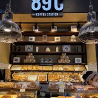 89 •C Coffee Station  at 89ºC Coffee Station in Sao Paulo