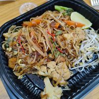Vegan pad Thai - delivery at HanNan kitchen  in Doha