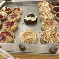 Vegan „Schwarzwälder Kirsch"  at Zuckermädchen's Konditorei in Bonn