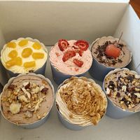  at Zuckermädchen's Konditorei in Bonn