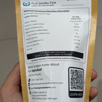  at Fresh Spirulina Farm Sdn Bhd in Ampang