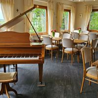  at Cafe Zum Rittersturz in Solingen