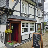  at Cafe Zum Rittersturz in Solingen