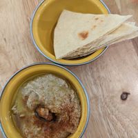 Baba Ganoush at Pita Babes in Kerobokan Kelod