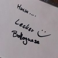 Take away wishes - thank you for the nice surprise! at Wondergood in Frankfurt