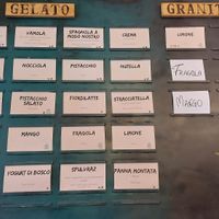  at Cremeria Marconi in Bologna