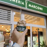   at Cremeria Marconi in Bologna