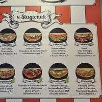  at Piadineria la Piadeina in Bologna