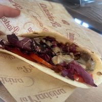   at Piadineria la Piadeina in Bologna