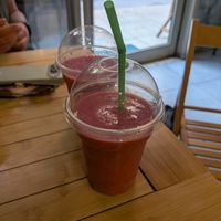  at Fruit Juice & More  in Tirana