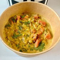 Curry at Krave - Motor City in Dubai