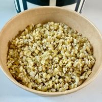 Freekeh at Krave - Motor City in Dubai