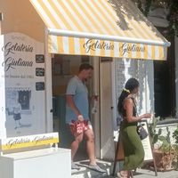  at Gelateria Giuliana Di Busco Nicola in Monterosso Al Mare