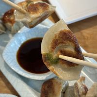 The best vegan dumplings I’ve hadd  at Hello Dumpling in Dallas