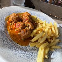   at Restaurante La Cantina Sixtina in A Coruna